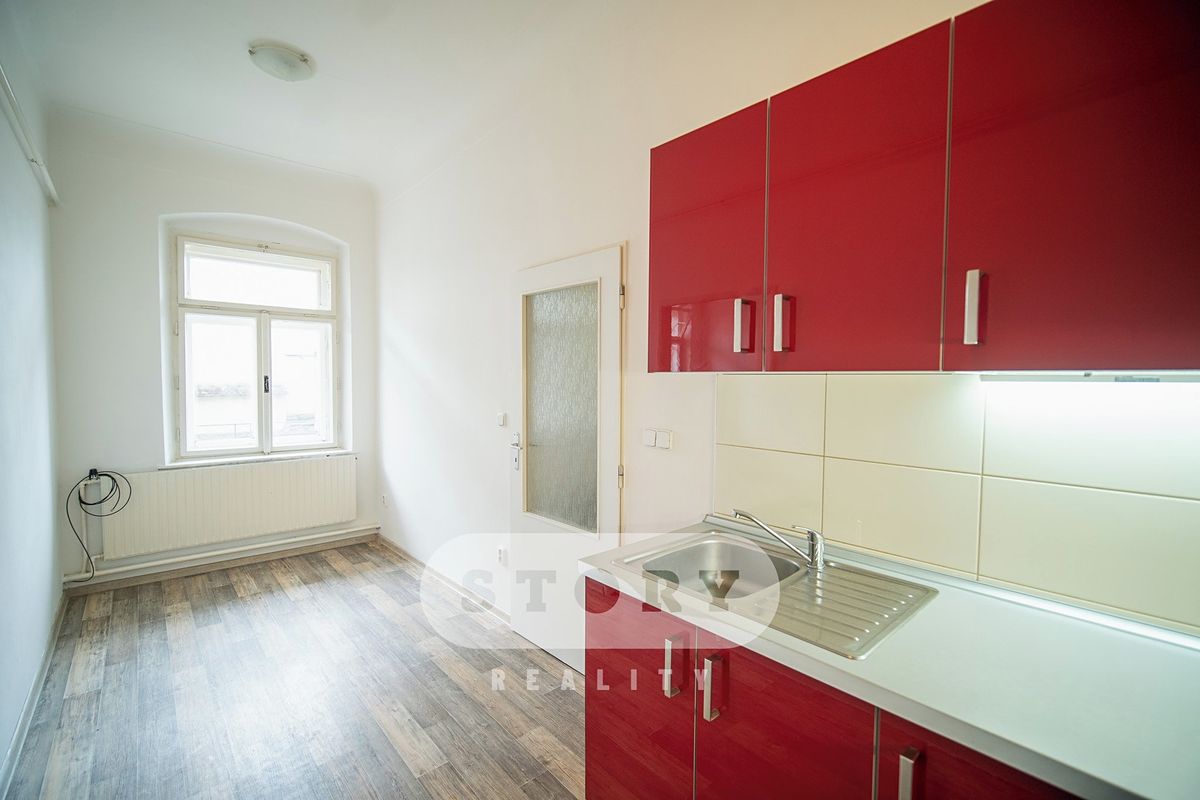 Prodej bytu 2+1 66 m²